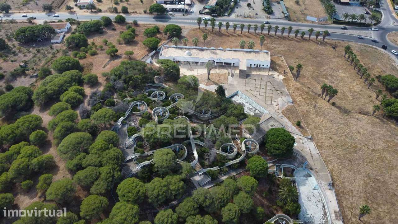 Terreno misto, Altura, 17ha, 8100m2 construção, PIP aprovado - Grande imagem: 3/22