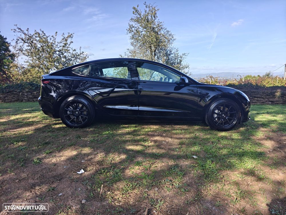 Tesla Model 3 Long Range Tração Traseira - 13