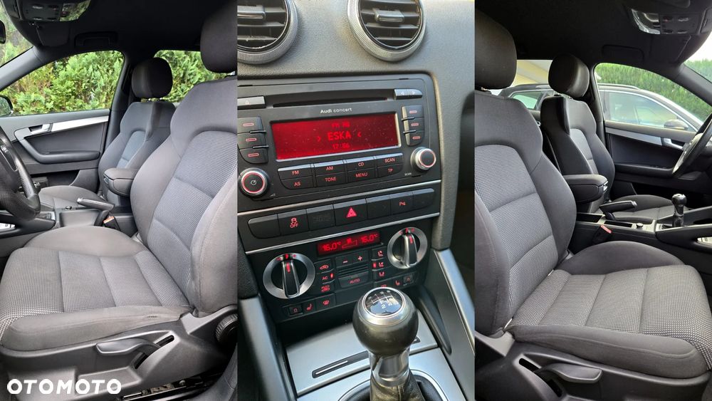 Audi A3 Sportback 1.8 TFSI quattro Attraction - 10