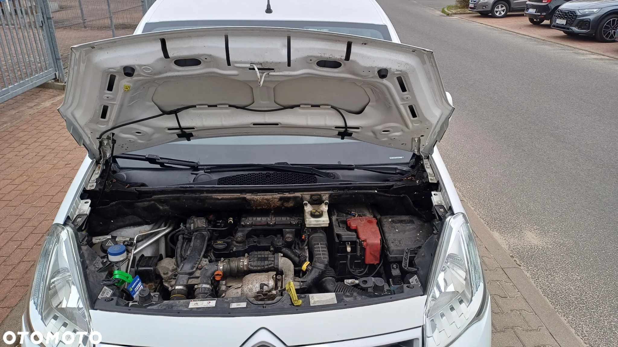 Citroën Berlingo 1.6 BlueHDi Feel - 14