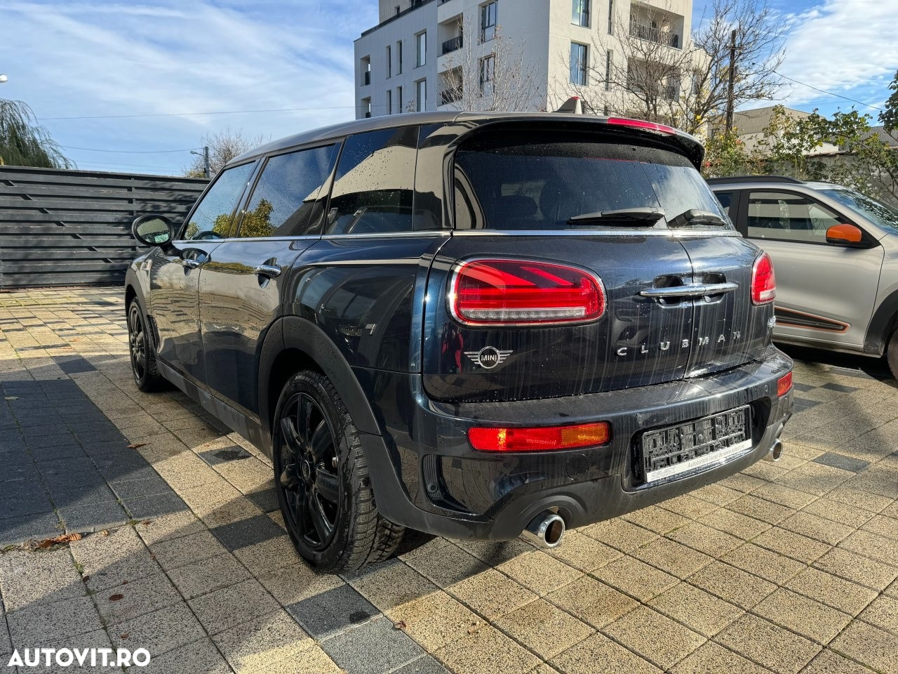 Mini Clubman - 2
