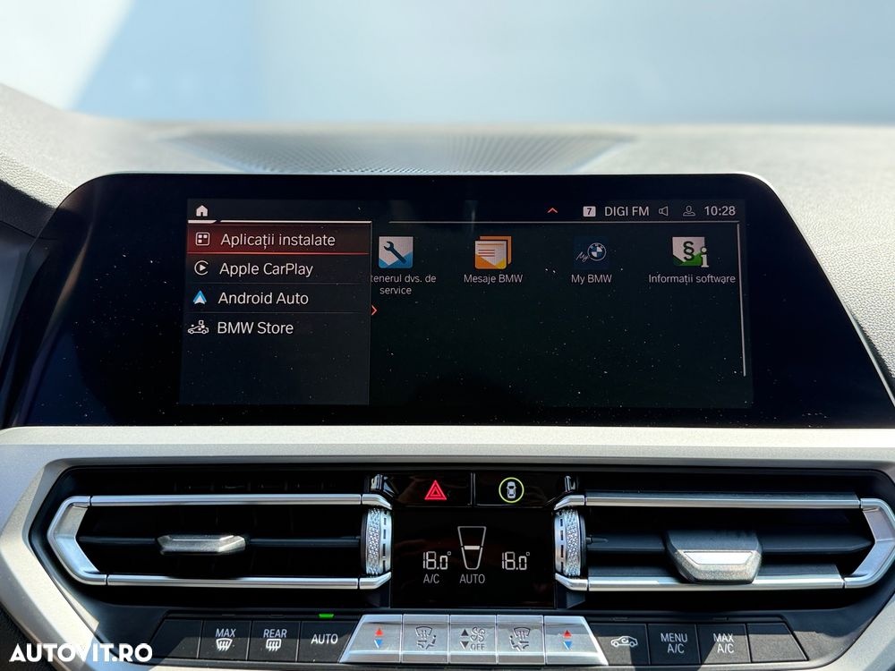 BMW Seria 3 316d AT - 14