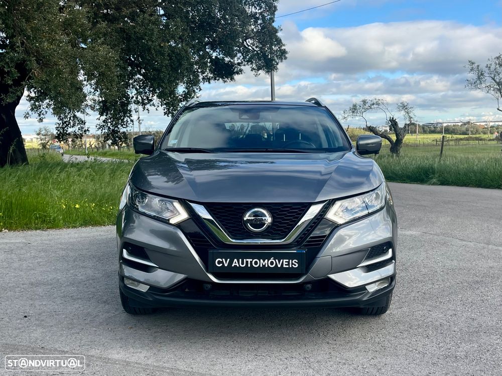 Nissan Qashqai 1.5 dCi Tekna+ - 2
