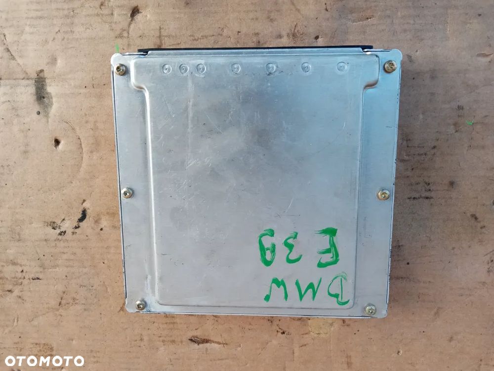 Komputer sterownik silnika BMW 5 E39 3.0D 0281001830 7785540 - 3
