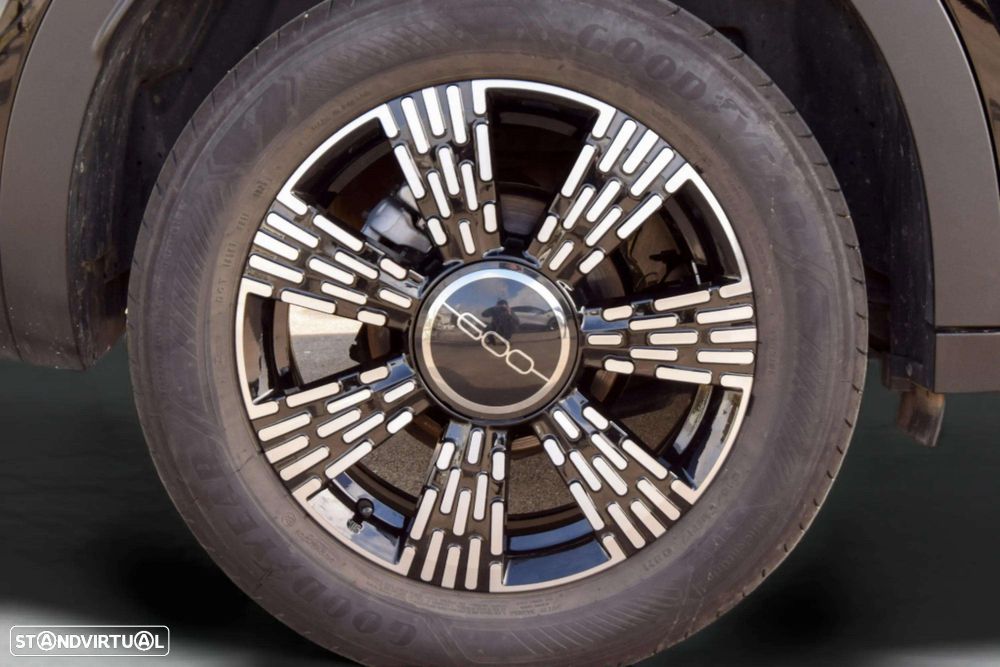 Fiat 600 1.2 Hybrid Icon - 34