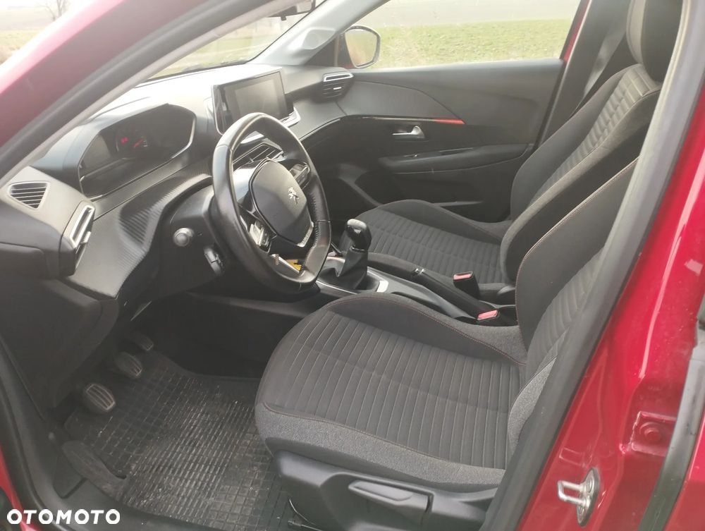 Peugeot 208 1.2 PureTech Active S&S - 9