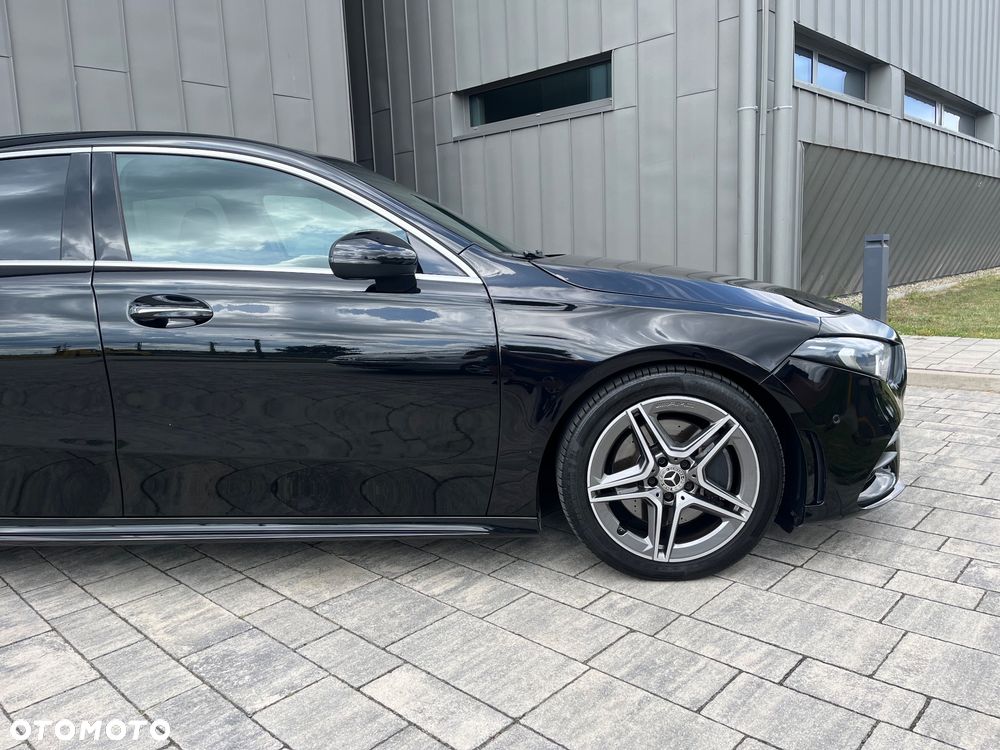 Mercedes-Benz Klasa A 220 d 8G-DCT AMG Line Advanced - 5