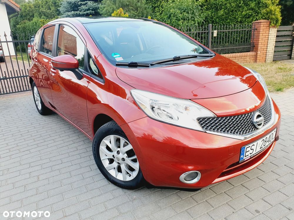 Nissan Note 1.2 acenta+ - 2