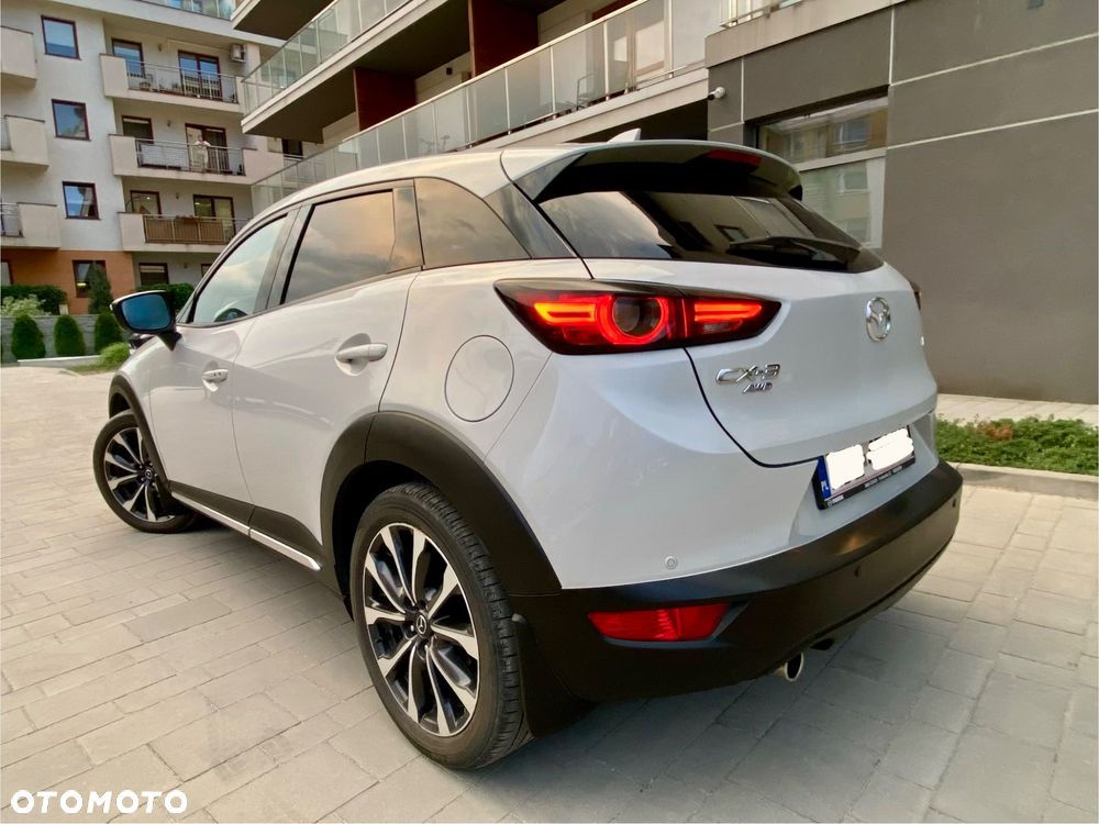 Mazda CX-3 2.0 Skypassion AWD - 3