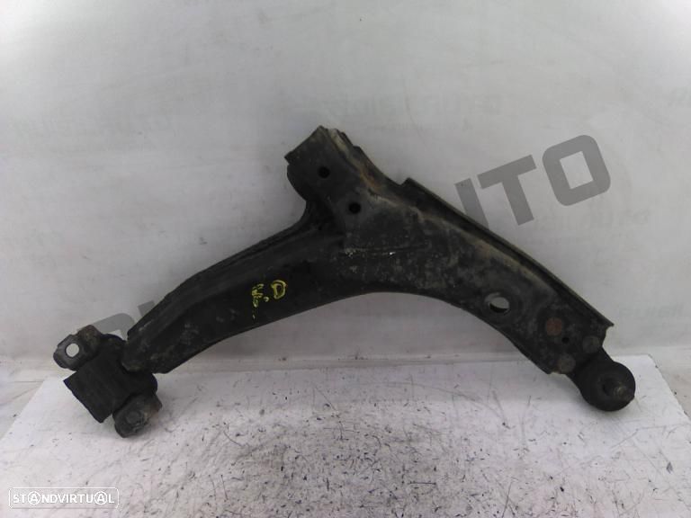 Braço Suspensão Frente Direito  Daewoo Lanos [1997_2001] 1.3 - 1