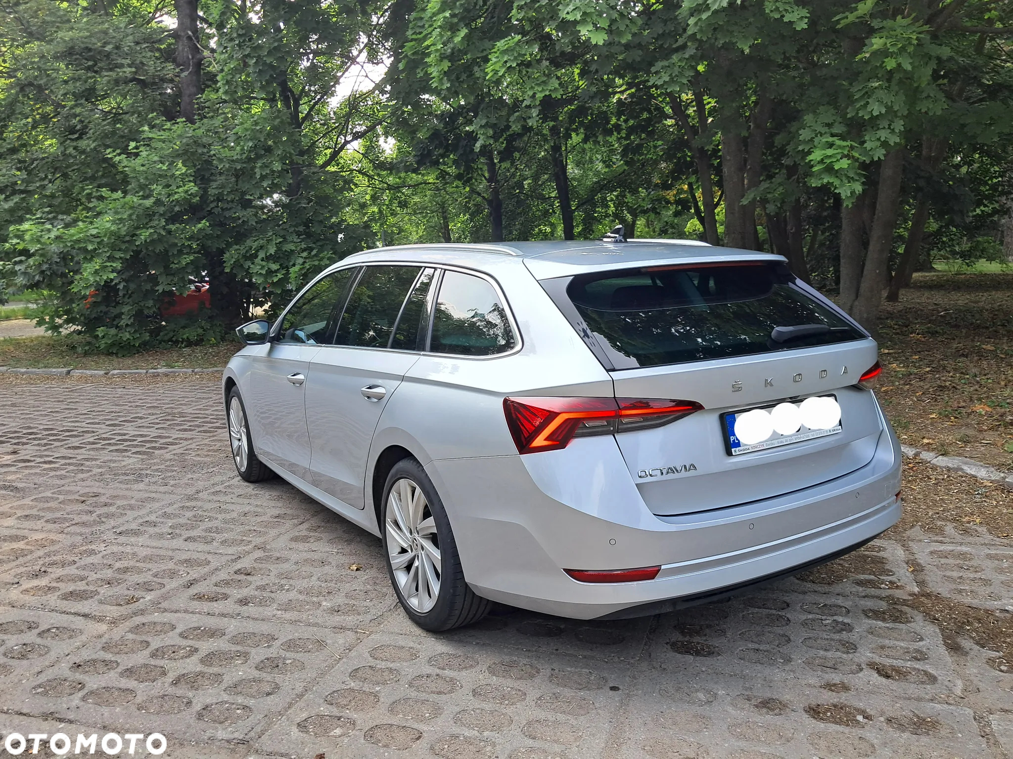 Skoda Octavia 2.0 TDI Style DSG - 5
