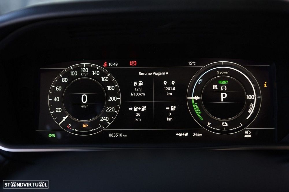 Land Rover Range Rover Sport 2.0 Si4 PHEV HSE Dynamic - 42