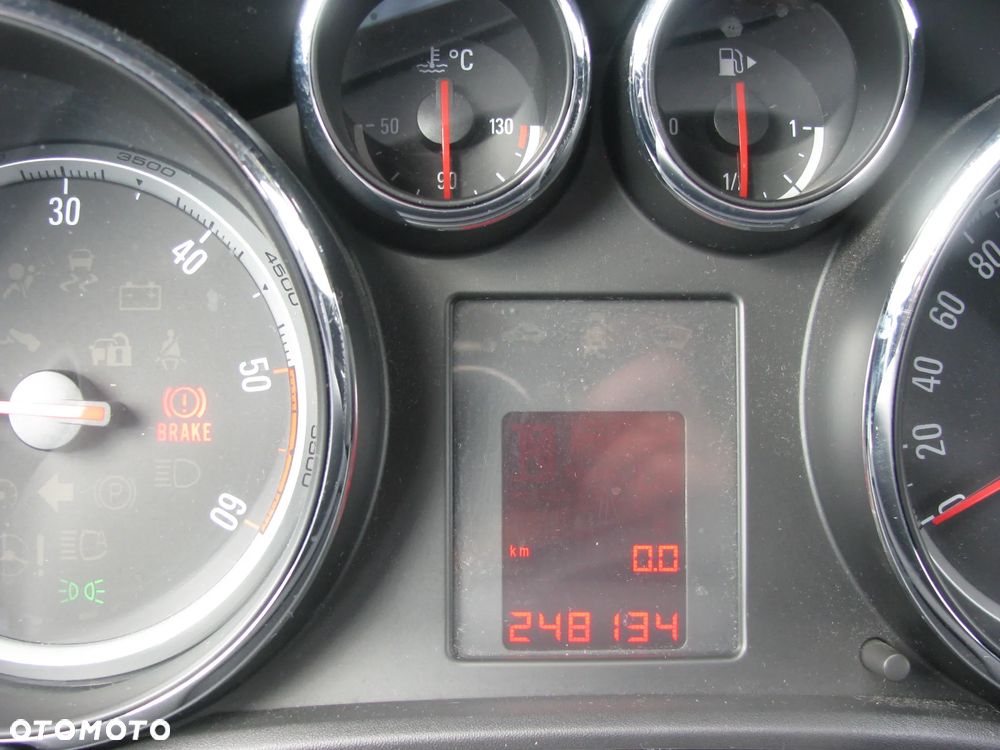 Opel Astra 1.7 CDTI Enjoy - 7