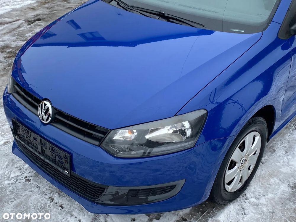 VW POLO 6R 09- Maska Pokrywa silnika LD5E - 4