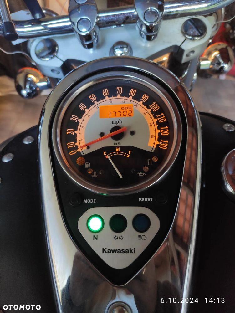 Kawasaki Vulcan - 8