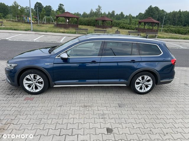 Volkswagen Passat Alltrack 2.0 TDI 4Mot DSG - 3