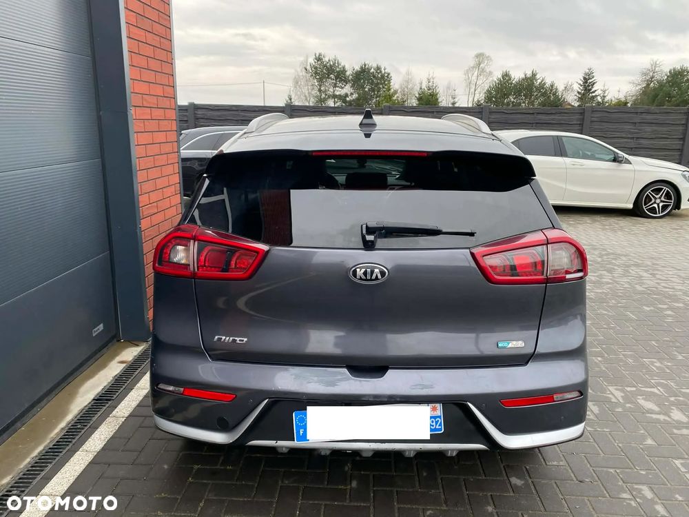 Kia Niro 1.6 GDI Hybrid L - 20