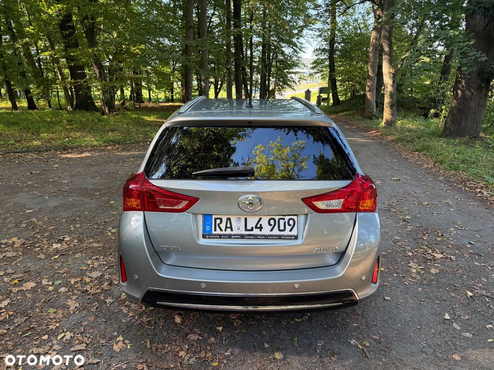 Toyota Auris 1.6 Valvematic START Edition - 7