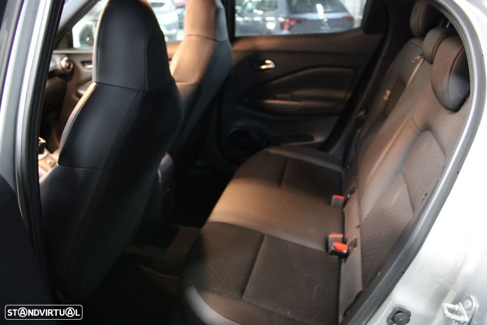 Nissan Juke 1.0 DIG-T Acenta - 6