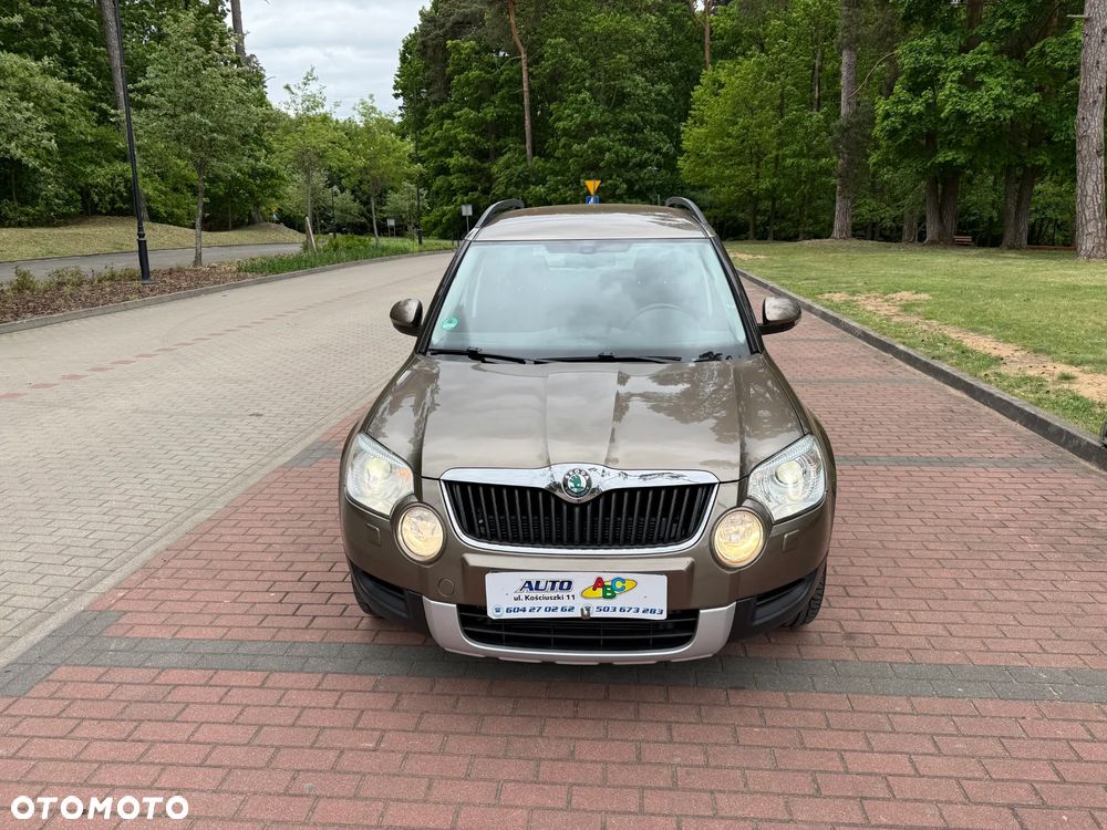 Skoda Yeti - 3
