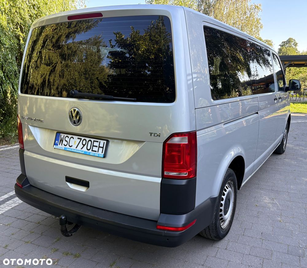 Volkswagen Transporter L2H1 Plus Trendline - 4