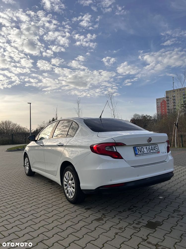 Fiat Tipo 1.4 16v Easy - 19