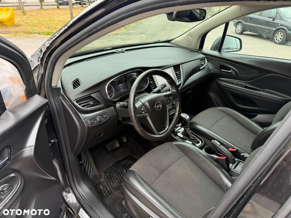 Opel Mokka X 1.6 D (CDTI) Automatik Innovation - 9