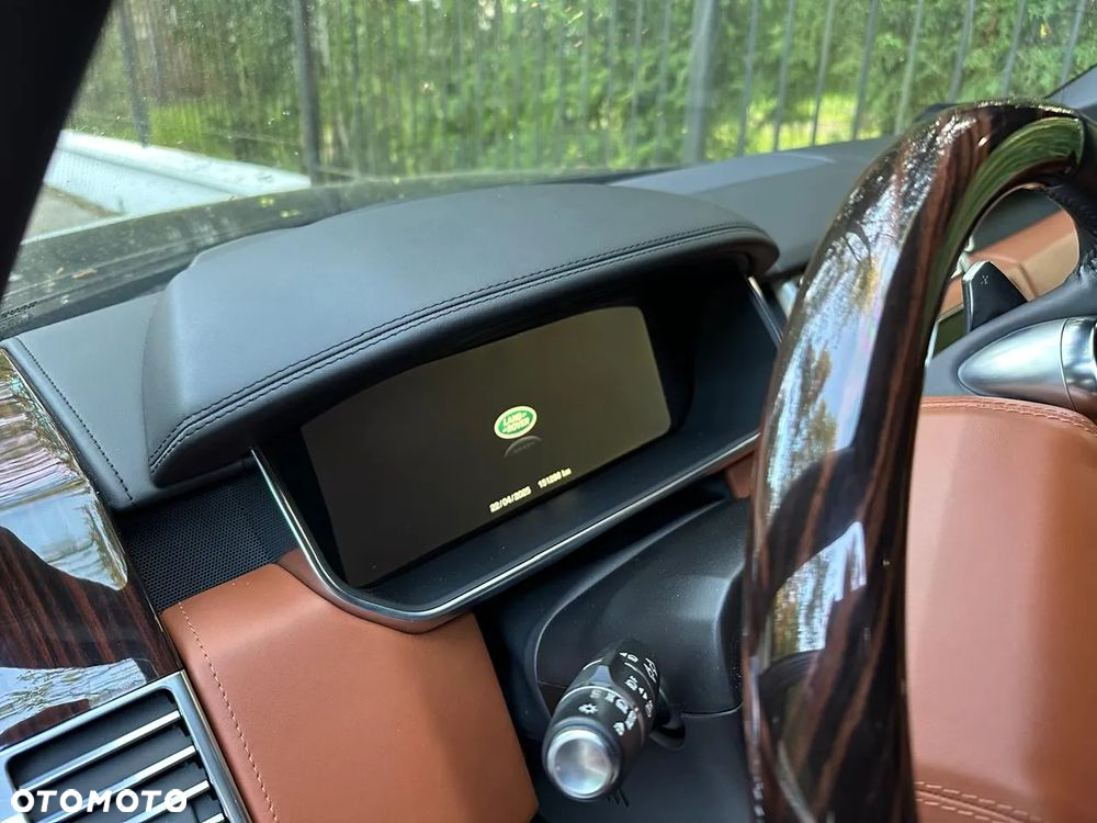 Land Rover Range Rover - 7