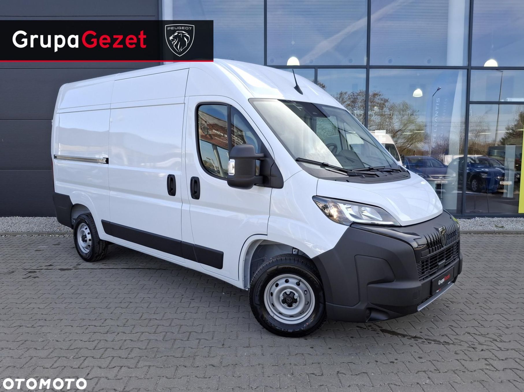Peugeot Boxer - 1