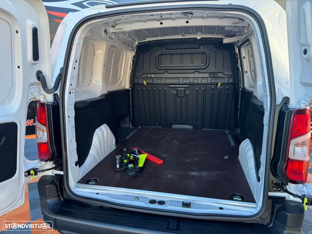 Toyota proace city 1.5d l1 exclusive - 16