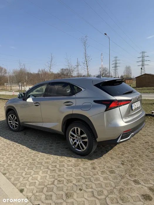 Lexus NX - 5