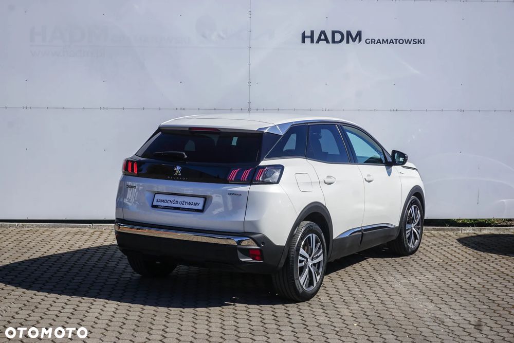 Peugeot 3008 1.6 PureTech Hybrid PHEV Allure Pack S&S EAT8 - 9