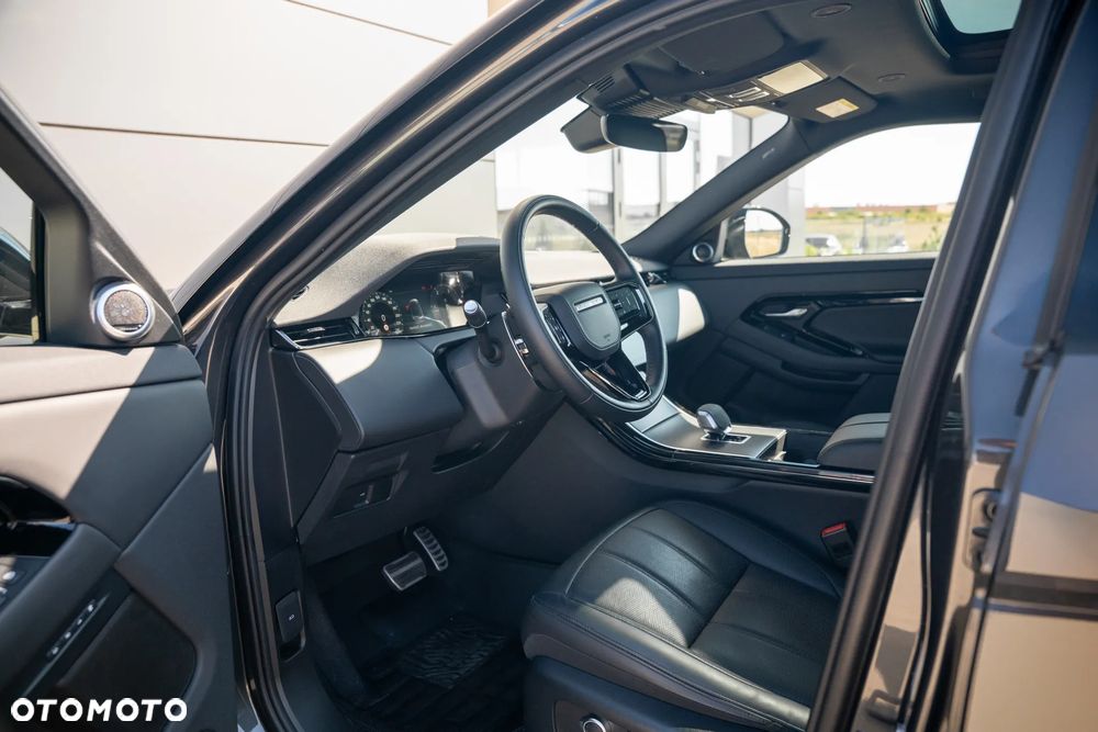 Land Rover Range Rover Evoque - 14