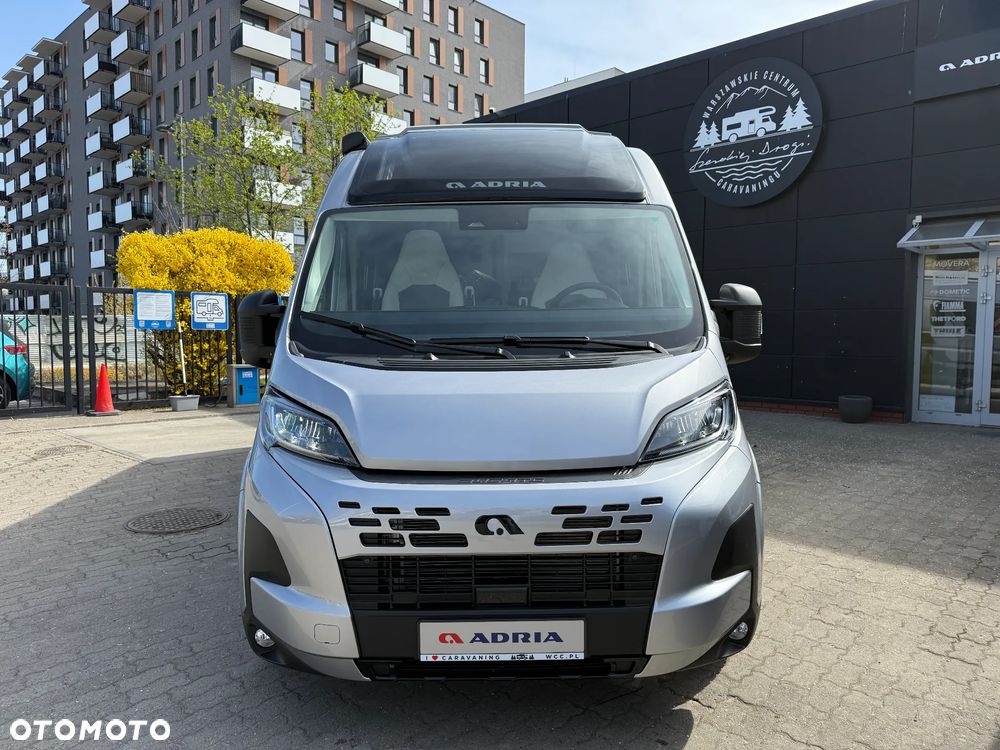 Adria Adria Twin 640 SGX 60Y Pop Top FV23% WCC - 10