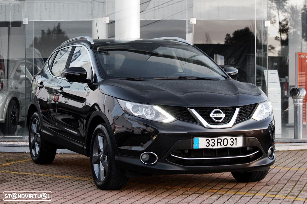 Nissan Qashqai 1.2 DIG-T N-Connecta - 1