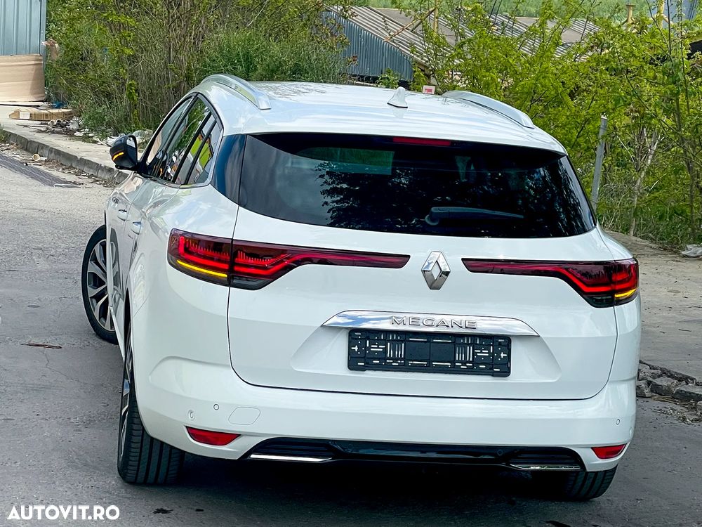 Renault Megane TCe 140 GPF BOSE EDITION - 21