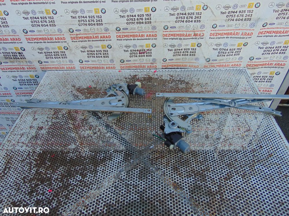 Macara geam Mitsubishi l200 dupa 2015 macarale geamuri fata stanga dreapta l200 2020 - 6
