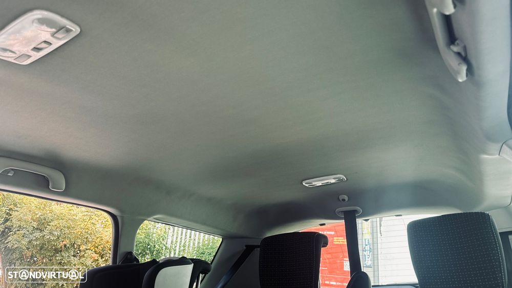 Renault Grand Scénic 1.5 dCi Luxe 7L - 9