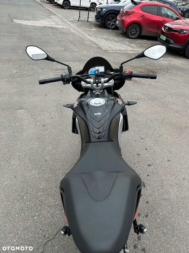 Aprilia Tuono - 5