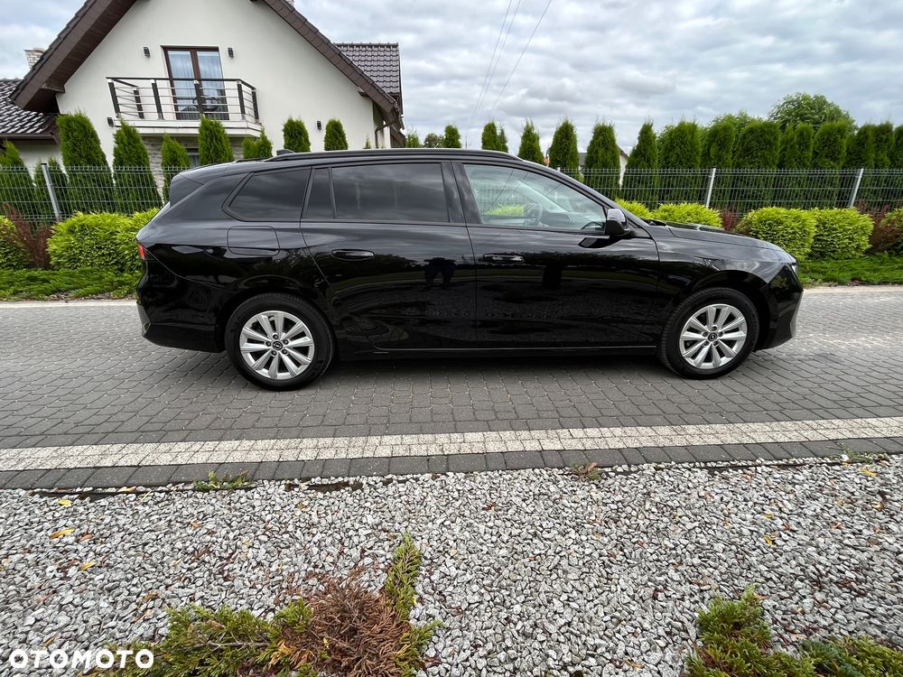 Opel Astra - 8