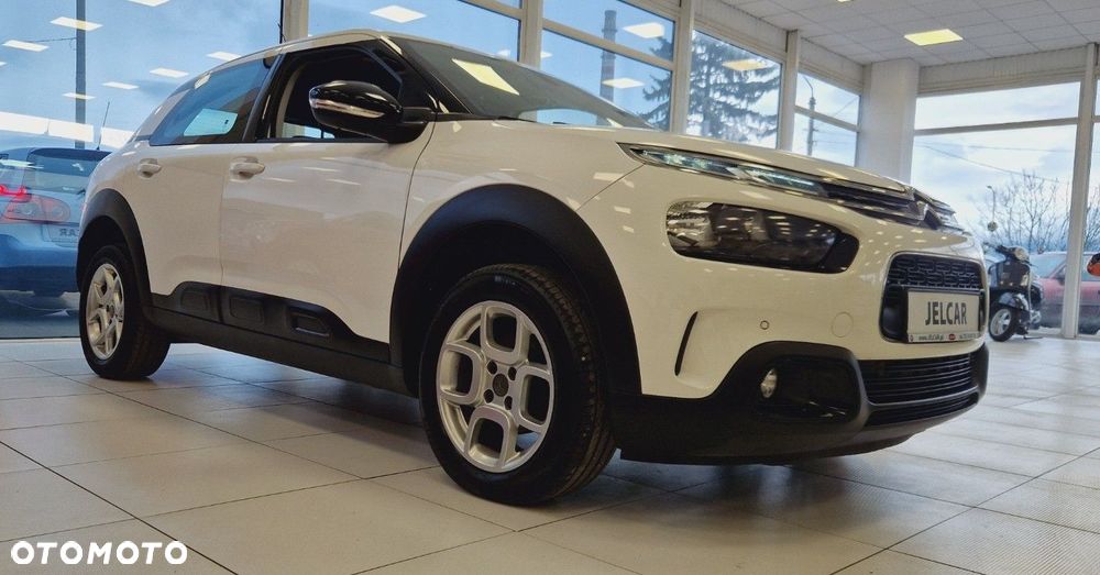 Citroën C4 Cactus 1.6 Blue HDi Feel Edition - 5