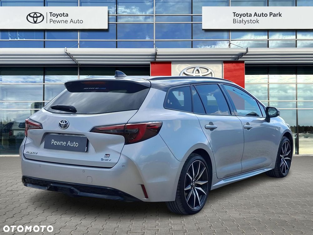 Toyota Corolla 2.0 Hybrid GR Sport Dynamic - 5