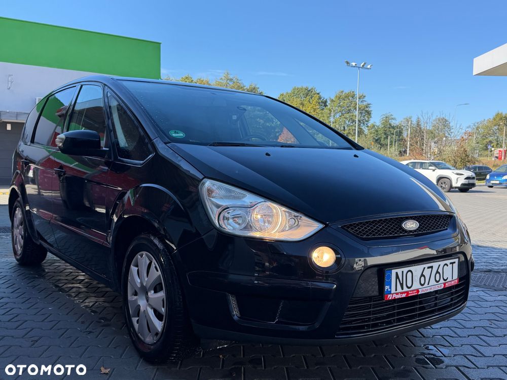 Ford S-Max 2009 photo 2