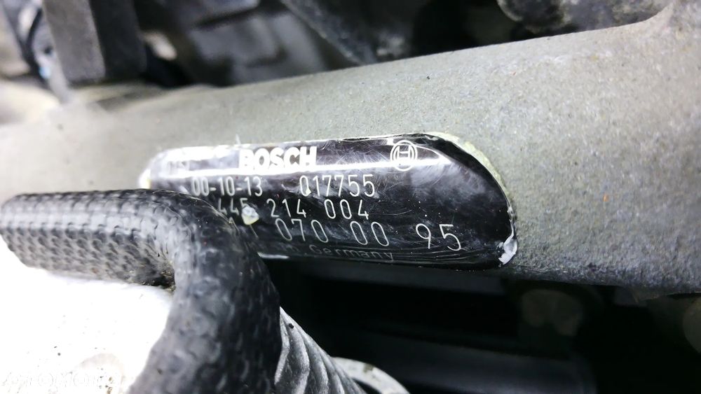 Mercedes Silnik 2.2 cdi W210  6110700687 - 23