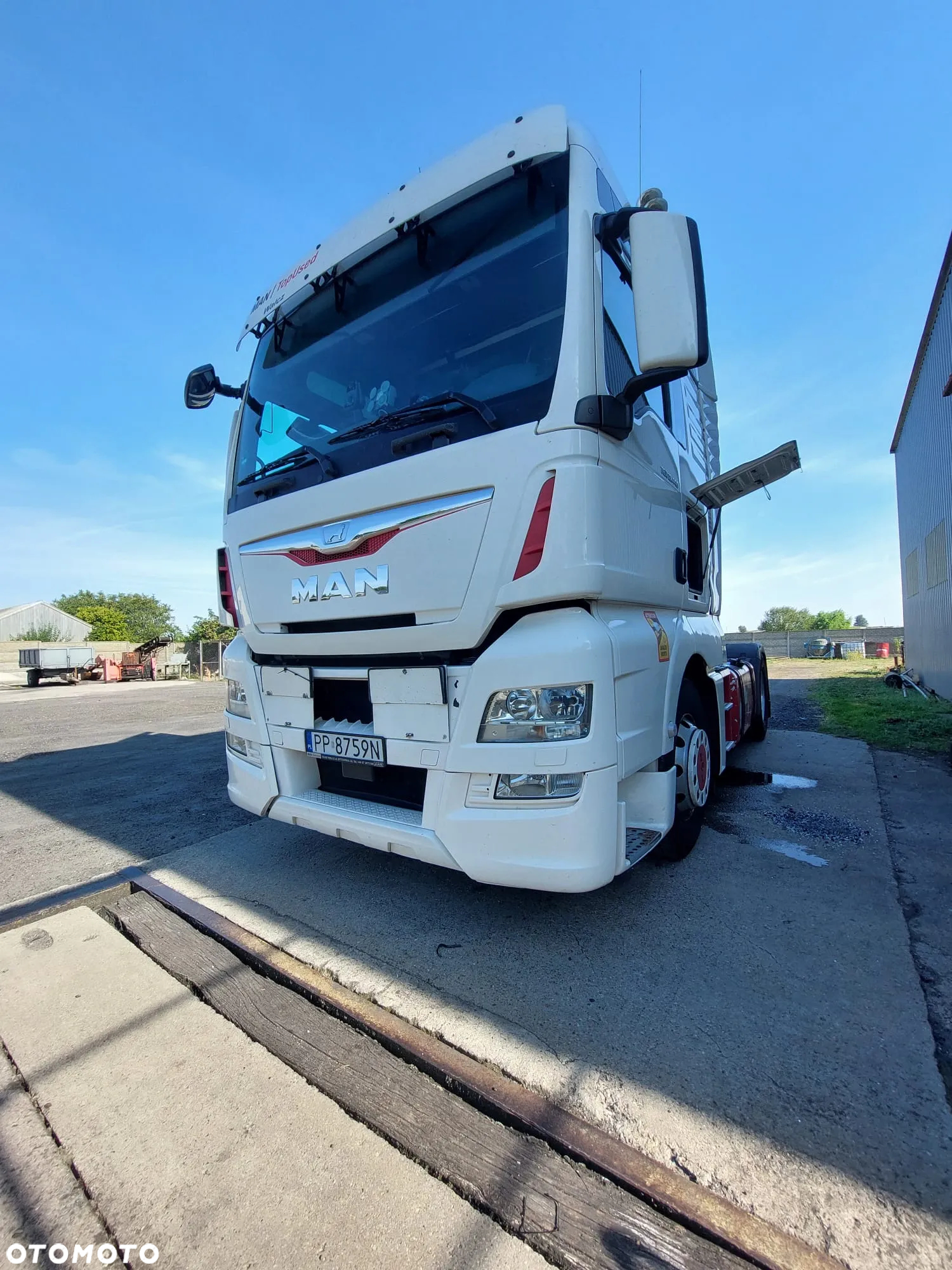 MAN TGX 18.440 - 2