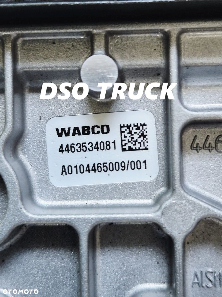 A0104465009 WABCO 4463534081 Komputer TCM Sterownik Skrzyni Biegow MERCEDES - 5