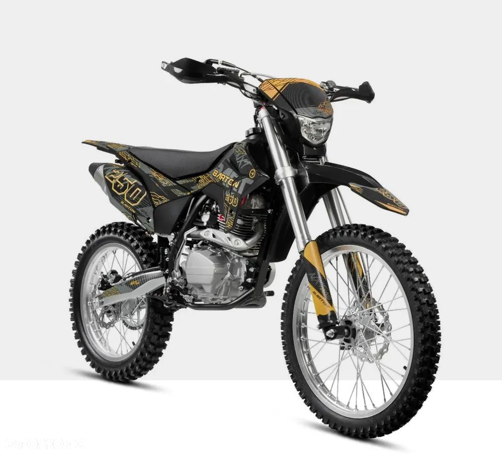 Barton NXT 250 - 13