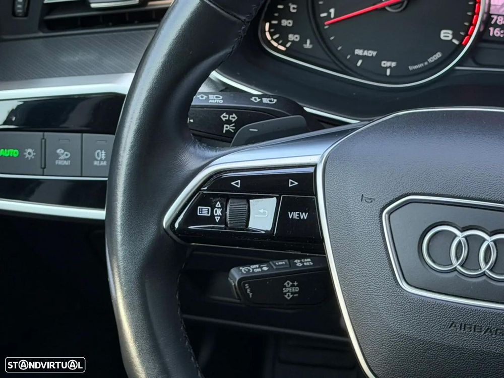 Audi A6 Avant 40 TDI Sport S tronic - 30