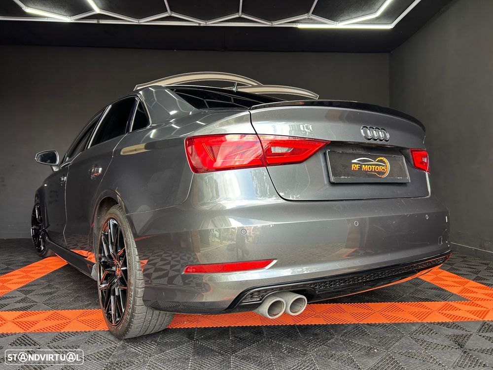 Audi A3 Limousine 2.0 TDI S tronic S line Sport Pack - 27