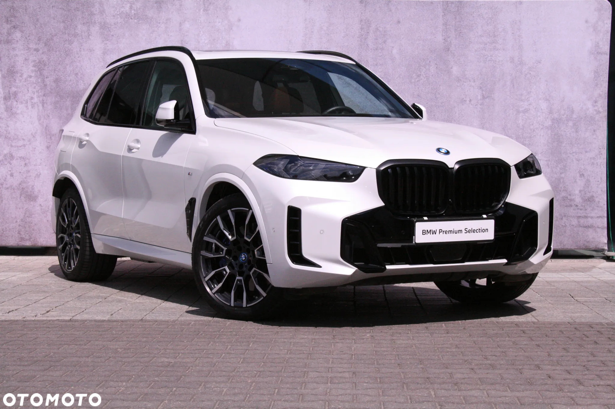 BMW X5 xDrive50e PHEV M Sport sport - 2